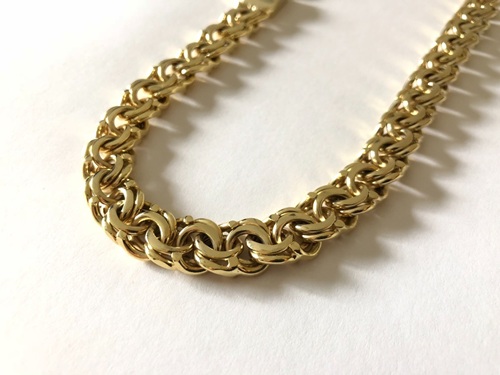 Cadena de hombre con grosor de 13MM